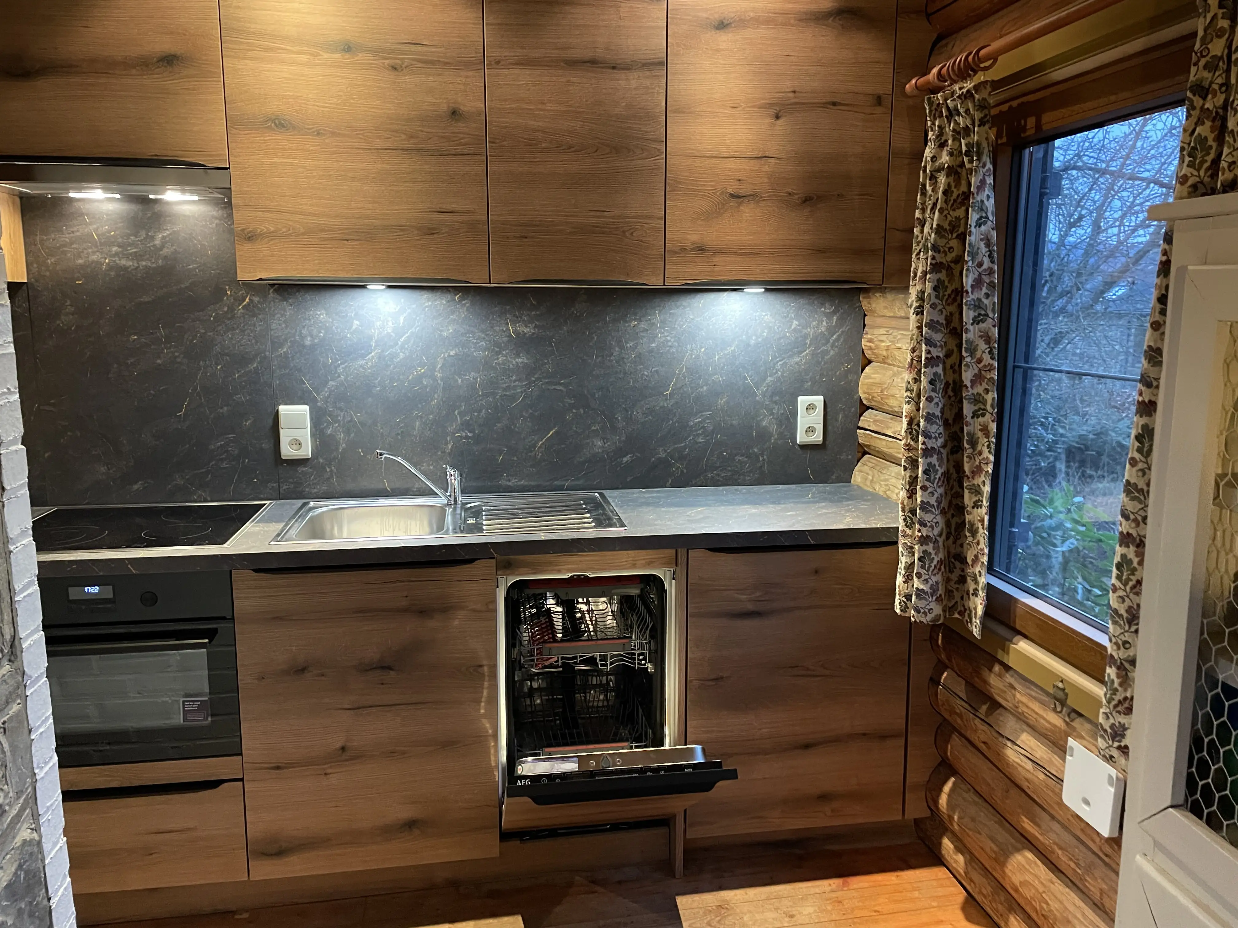 Cottage for 4 people in Stoumont Martin Chêne